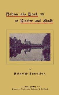 Cover: 9783831118199 | Rehna als Dorf, Kloster und Stadt | Taschenbuch | Paperback | 300 S.