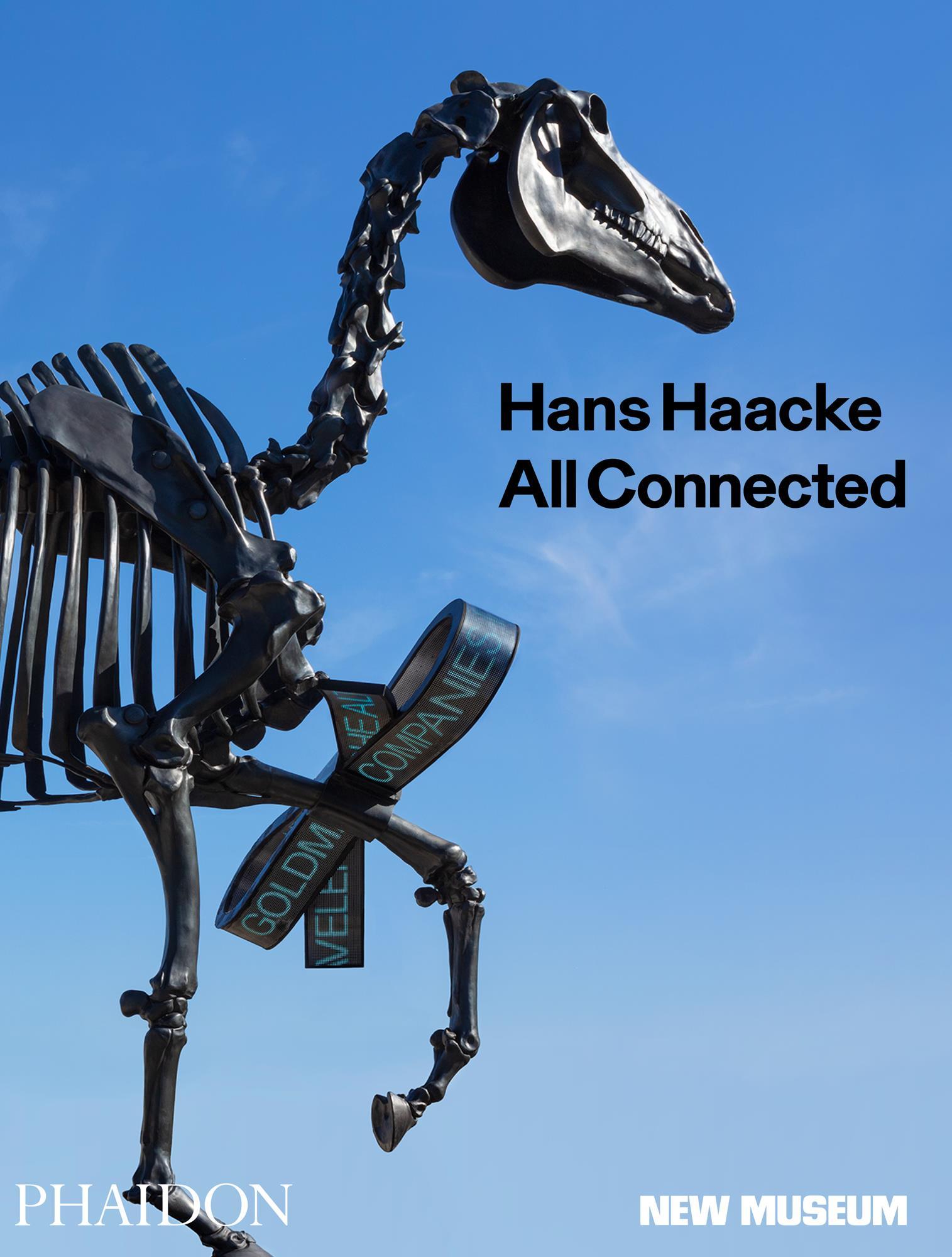 Cover: 9780714879765 | Hans Haacke | All Connected | Gary Carrion-Murayari (u. a.) | Buch