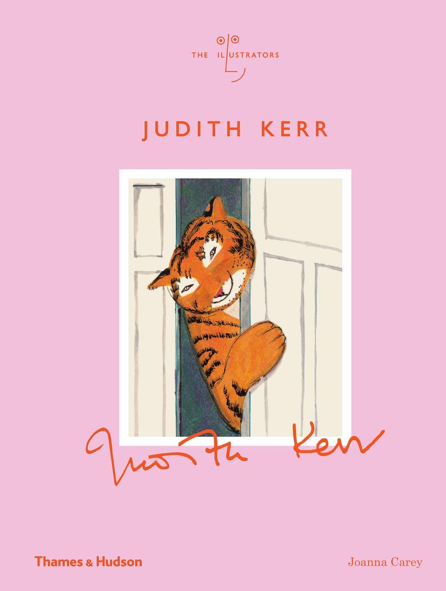 Bild: 9780500022153 | Judith Kerr | Joanna Carey | Buch | The Illustrators | Englisch | 2019