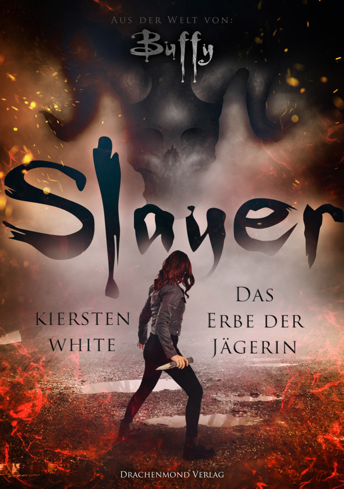 Cover: 9783959911252 | Slayer - Das Erbe der Jägerin | Kiersten White | Taschenbuch | 387 S.