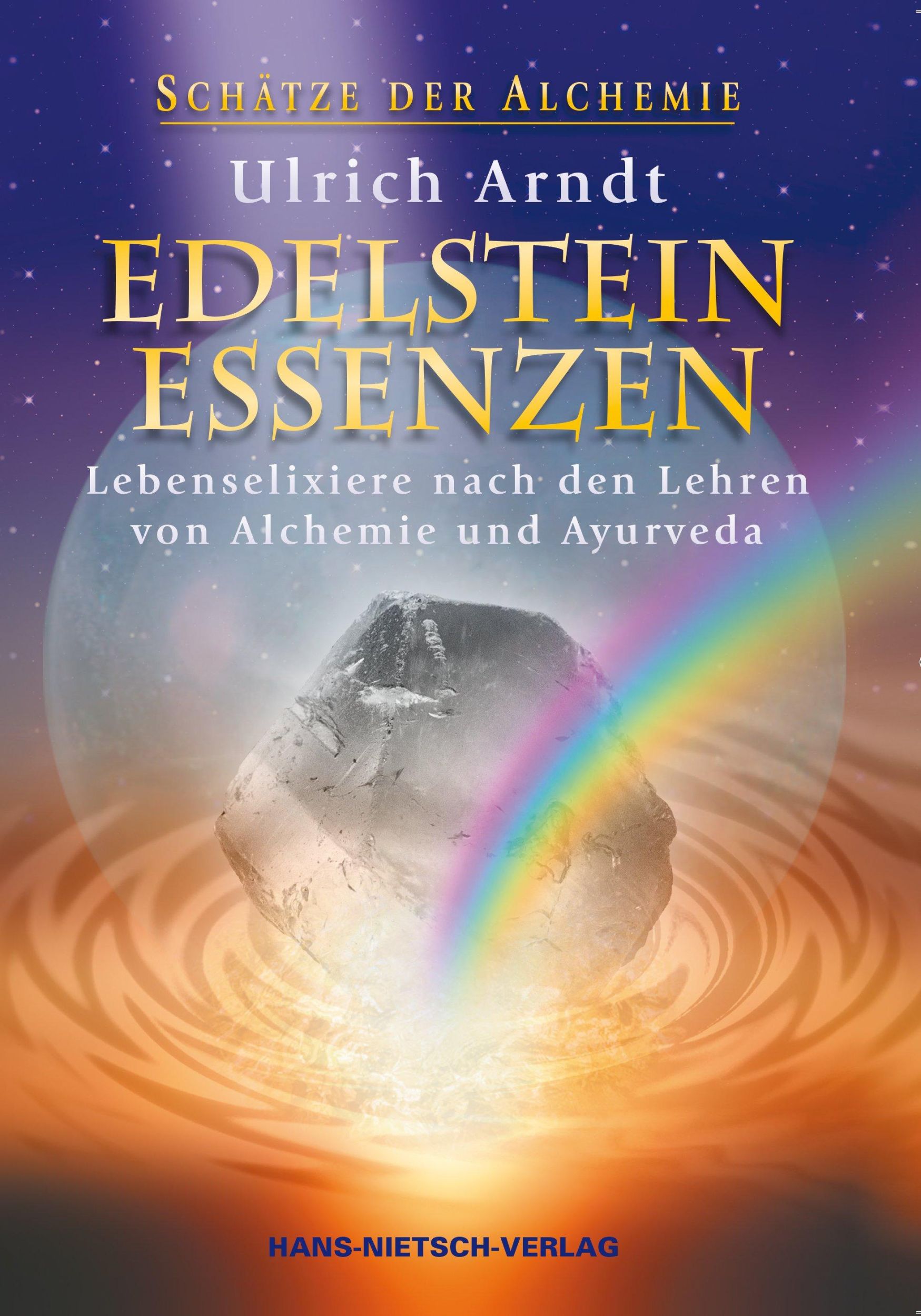 Cover: 9783862642694 | Edelstein-Essenzen | Ulrich Arndt | Taschenbuch | 167 S. | Deutsch