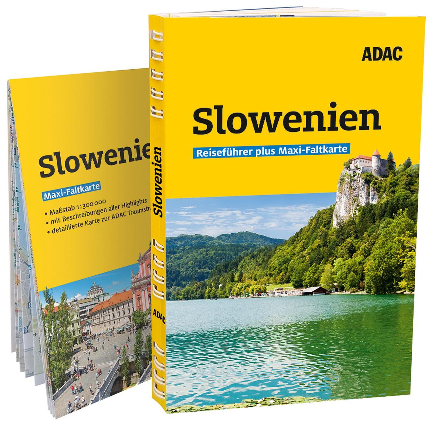 Cover: 9783986451042 | ADAC Reiseführer plus Slowenien | Veronika Wengert | Taschenbuch