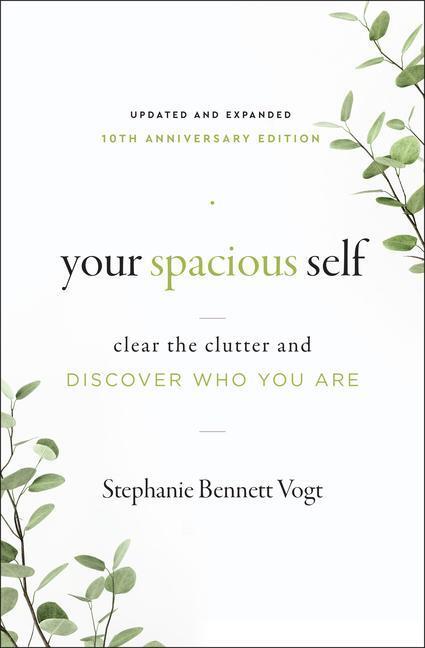 Cover: 9781950253418 | Your Spacious Self | Stephanie Bennett Vogt | Taschenbuch | Englisch