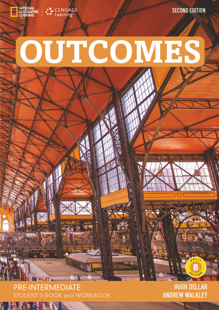 Cover: 9781337561099 | Outcomes - Second Edition - A2.2/B1.1: Pre-Intermediate | Taschenbuch