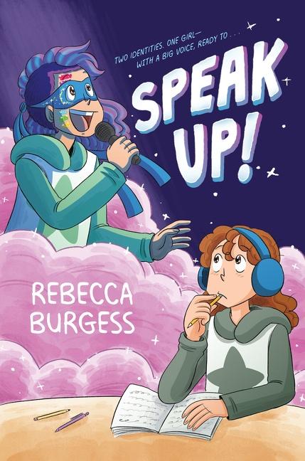 Cover: 9780063081192 | Speak Up! | Rebecca Burgess | Taschenbuch | Kartoniert / Broschiert