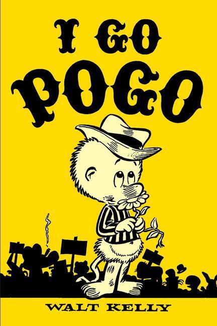 Cover: 9780486838359 | I Go Pogo | Walt Kelly | Taschenbuch | Kartoniert / Broschiert | 2020