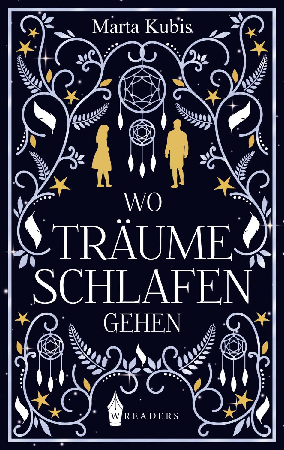 Cover: 9783967332810 | Wo Träume schlafen gehen | Marta Kubis | Taschenbuch | Paperback