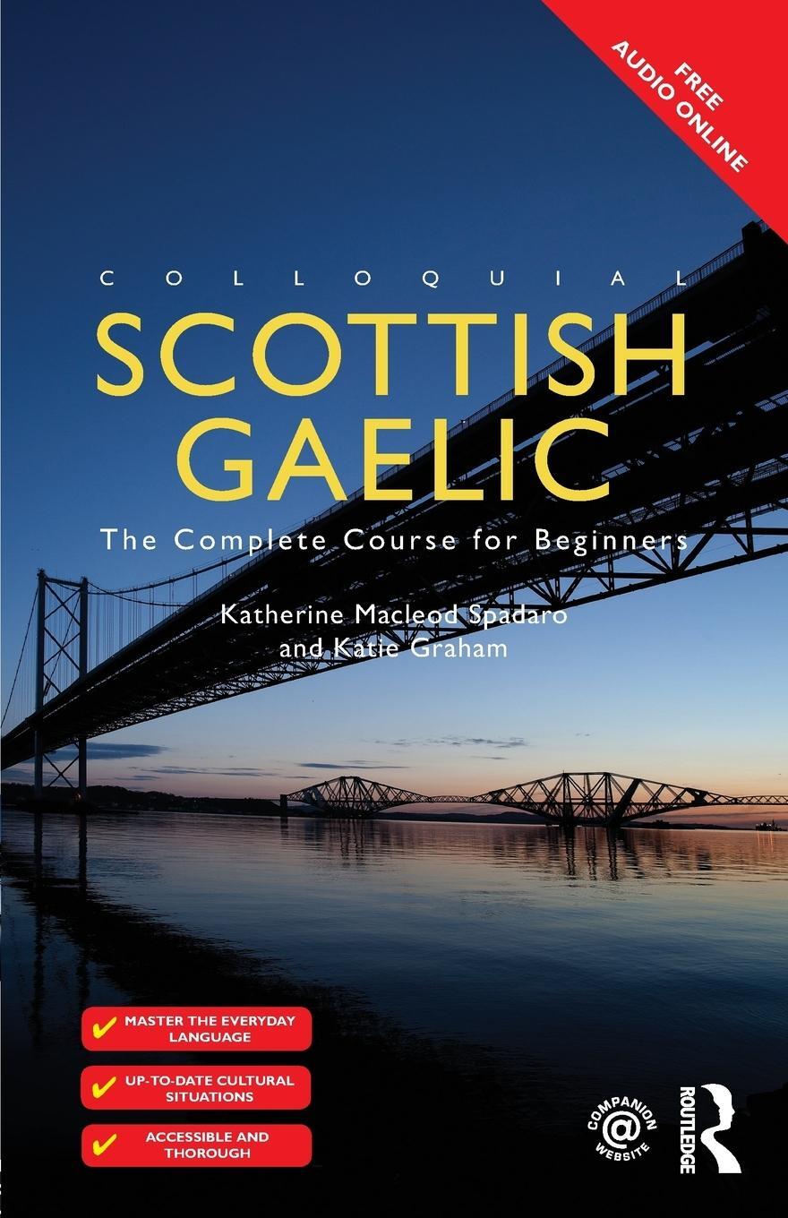 Cover: 9781138950146 | Colloquial Scottish Gaelic | The Complete Course for Beginners | Buch