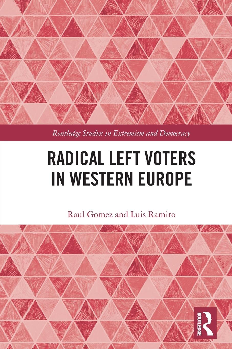 Cover: 9781032306544 | Radical Left Voters in Western Europe | Raul Gomez (u. a.) | Buch