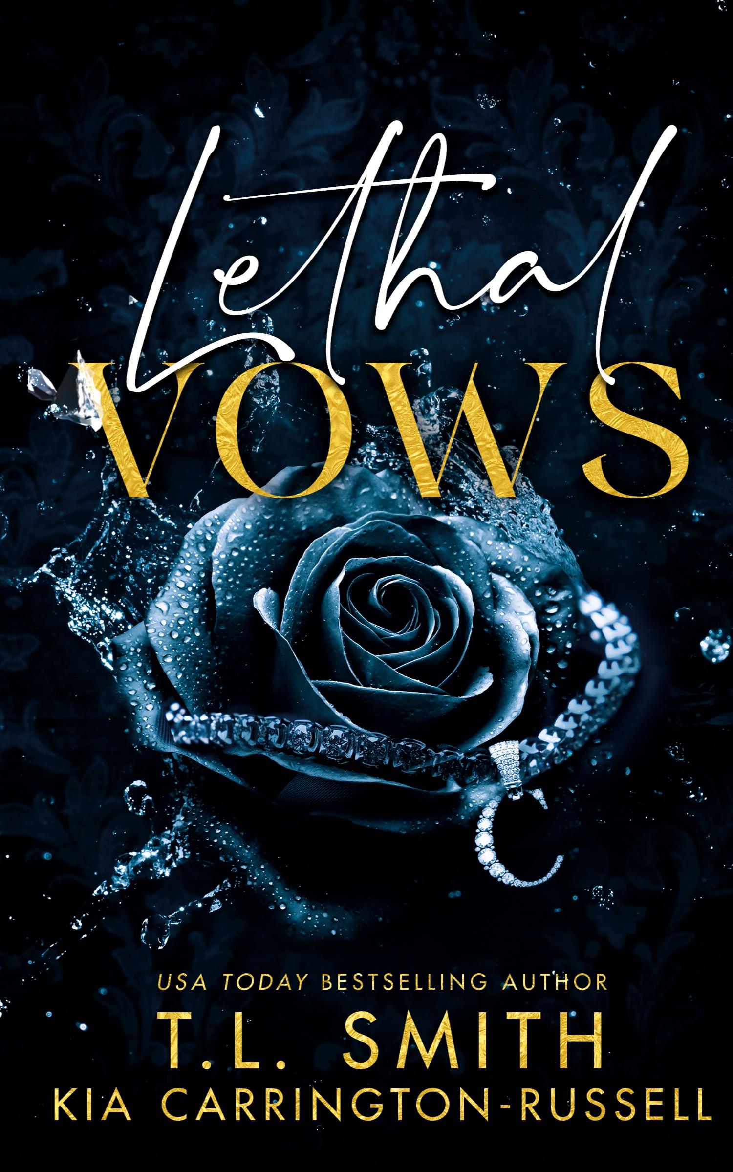 Cover: 9780645745214 | Lethal Vows | Kia Carrington-Russell (u. a.) | Taschenbuch | Englisch