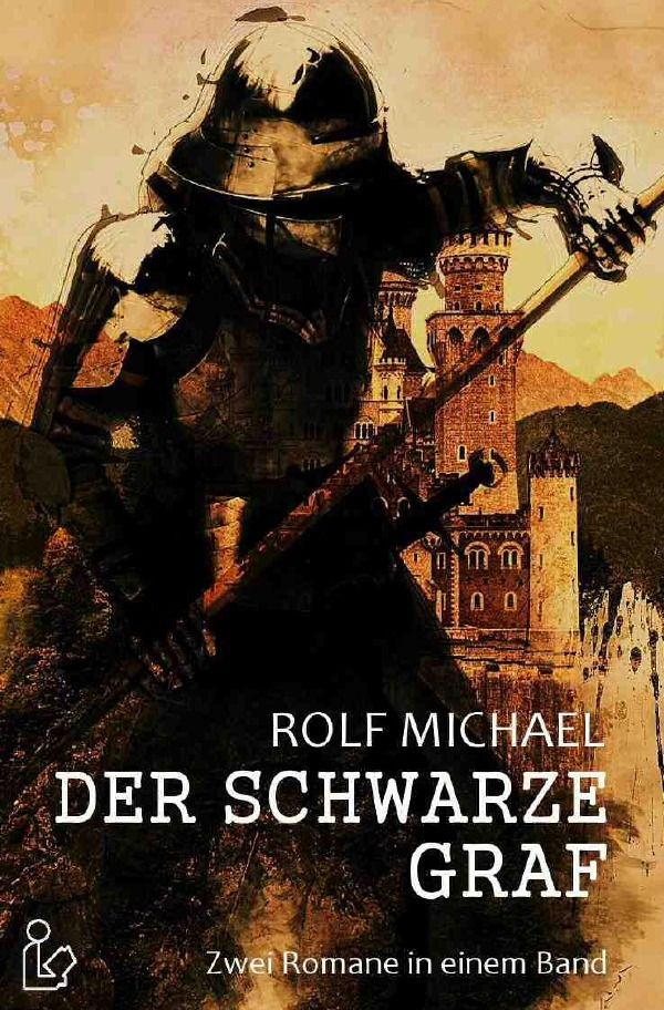 Cover: 9783748555766 | DER SCHWARZE GRAF | Zwei unheimliche Romane in einem Band! | Michael