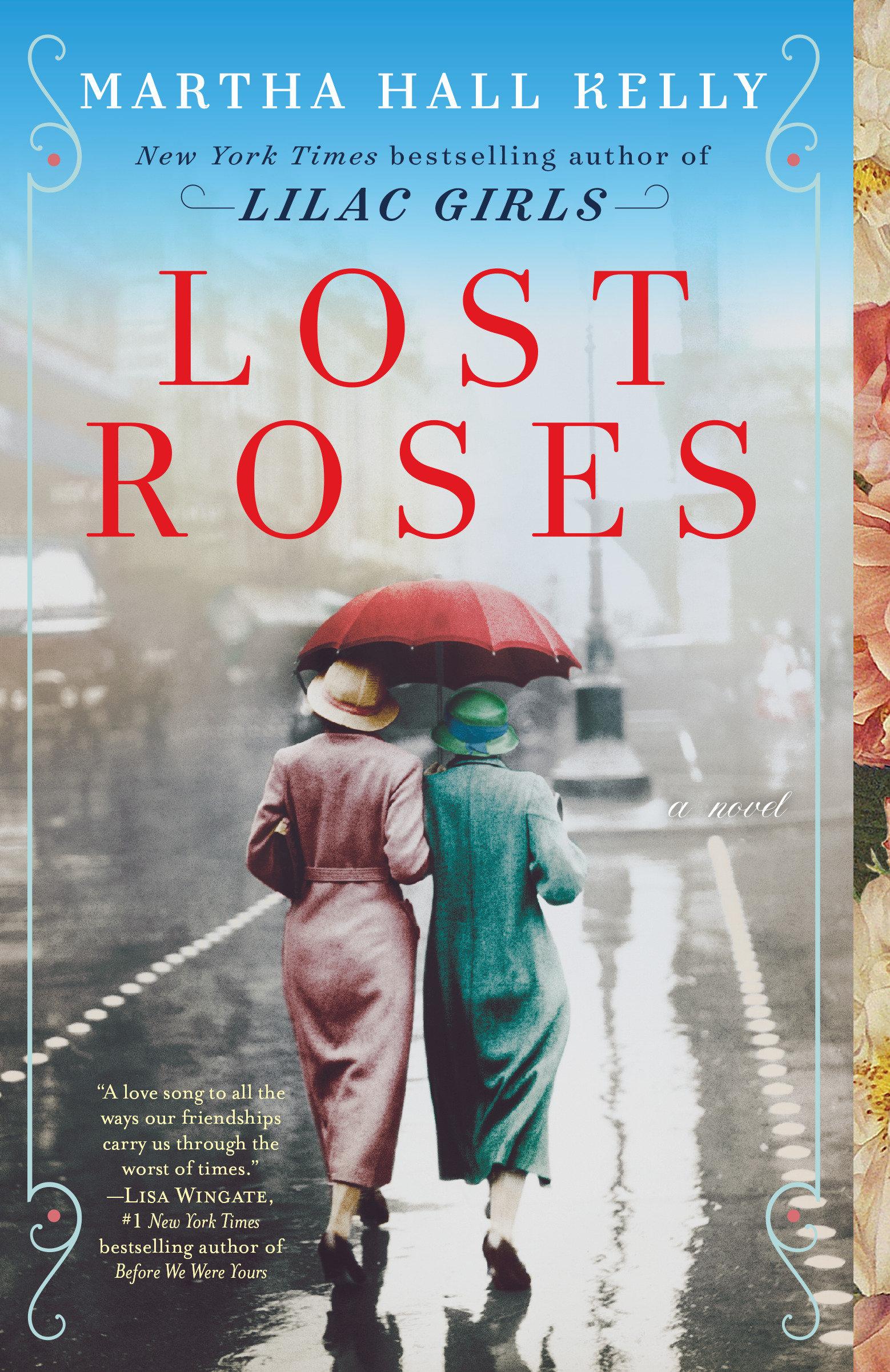 Cover: 9781524796396 | Lost Roses | Martha Hall Kelly | Taschenbuch | Englisch | 2020