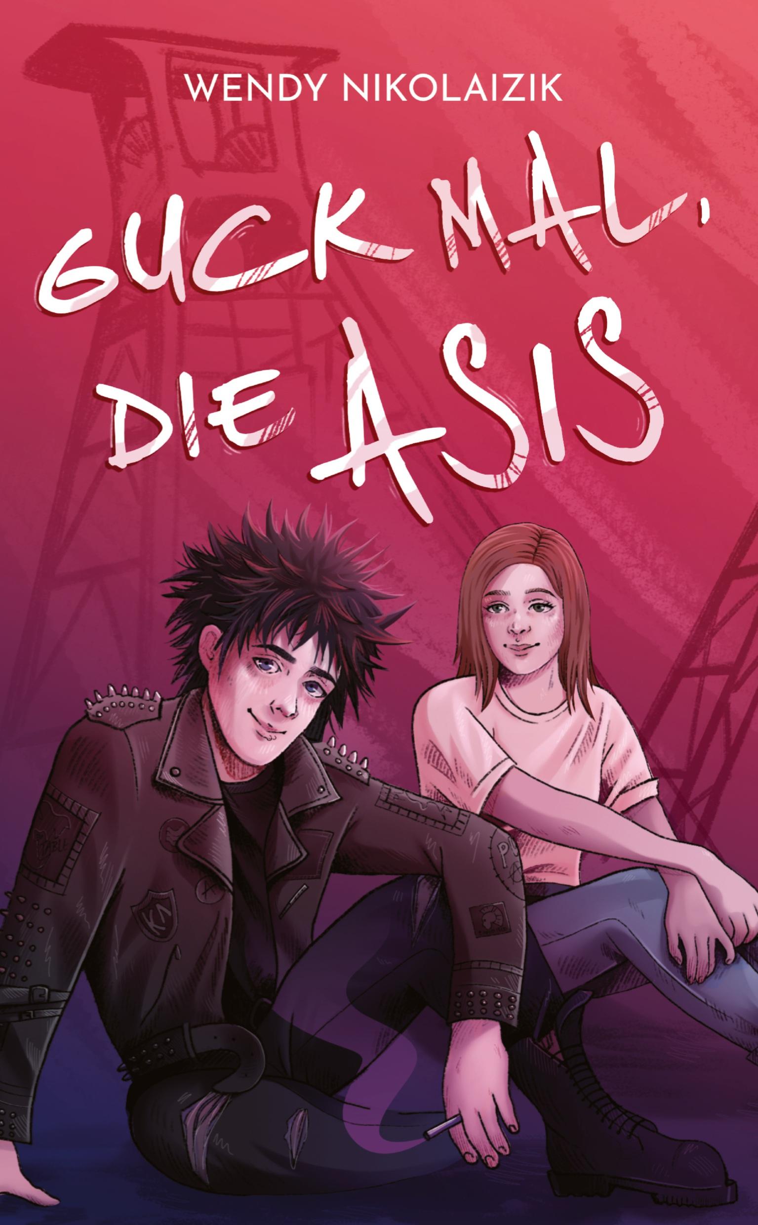 Cover: 9783347963405 | Guck mal, die Asis | Wendy Nikolaizik | Buch | 384 S. | Deutsch | 2024