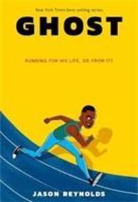 Cover: 9781999642525 | Ghost | Jason Reynolds | Taschenbuch | RUN SERIES | Englisch | 2019