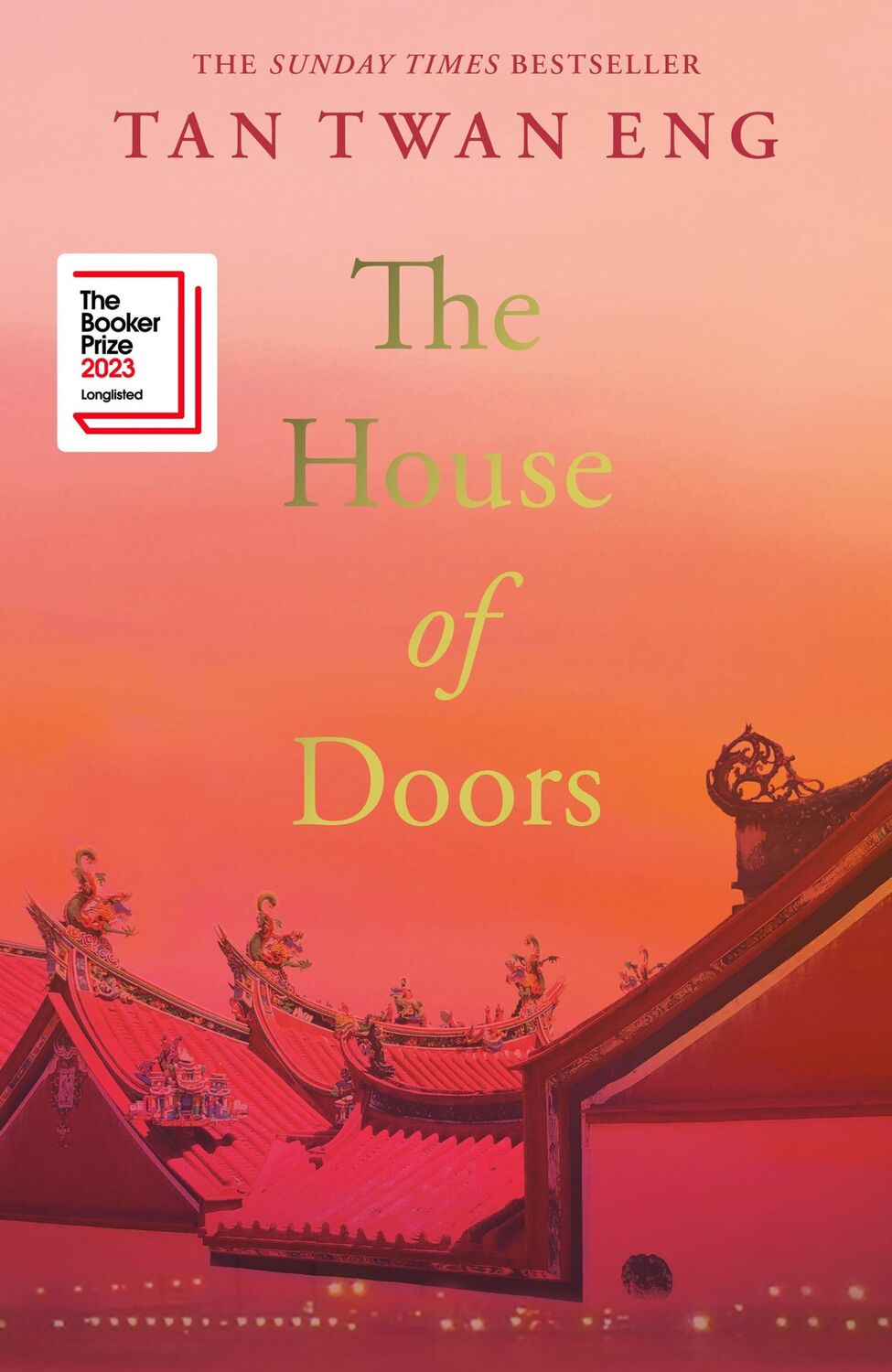 Cover: 9781838858308 | The House of Doors | Longlisted for the Booker Prize 2023 | Eng | Buch