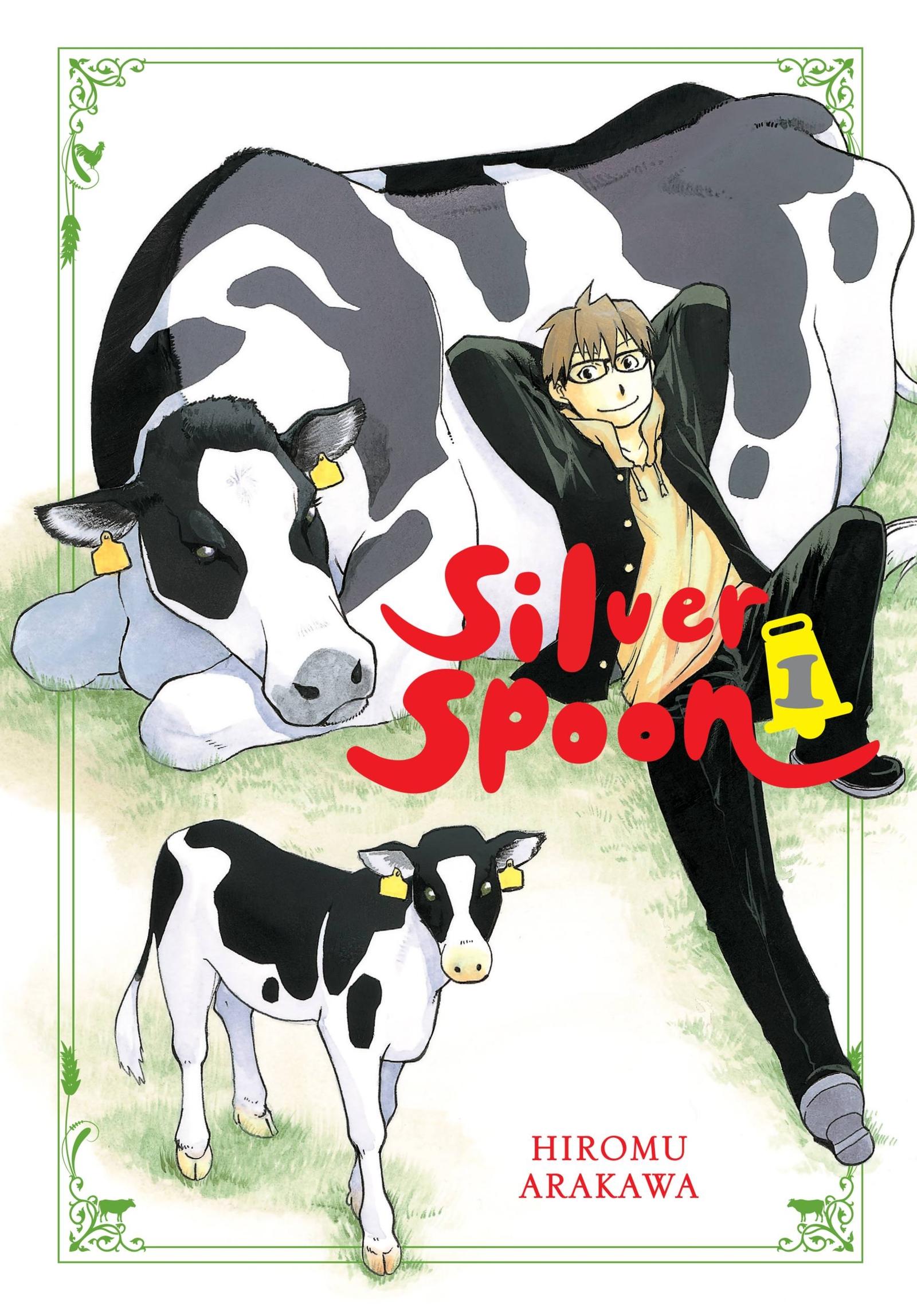 Cover: 9780316416191 | Silver Spoon, Vol. 1 | Hiromu Arakawa | Taschenbuch | Silver Spoon