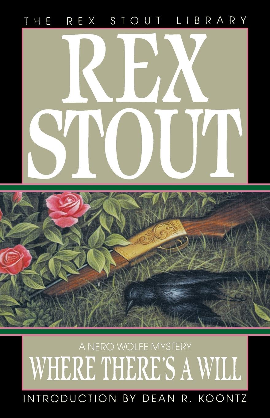 Cover: 9780553763010 | Where There's a Will | Rex Stout | Taschenbuch | Paperback | Englisch