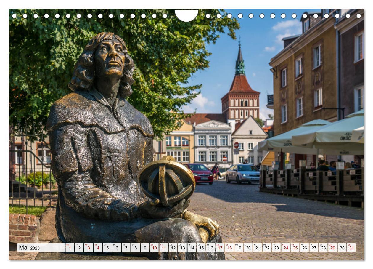 Bild: 9783435207459 | Polen - Masuren (Wandkalender 2025 DIN A4 quer), CALVENDO...