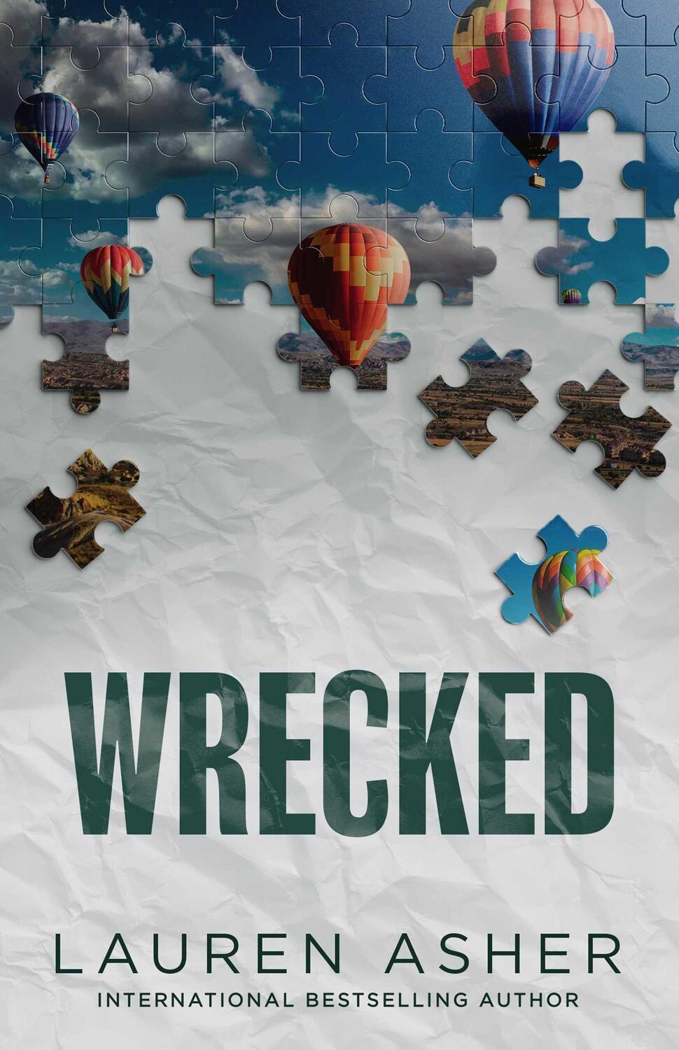 Cover: 9781398539532 | Wrecked | Lauren Asher | Taschenbuch | Dirty Air | Englisch | 2024