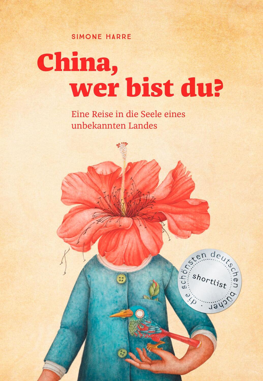 Cover: 9783963480096 | China, wer bist du? | Eine Reise in die Seele eines unbekannten Landes