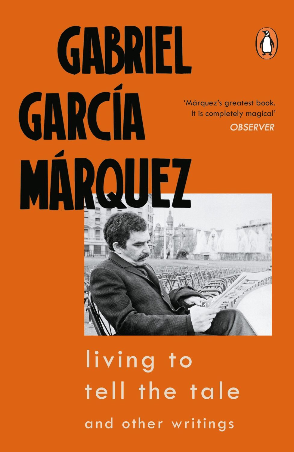 Cover: 9780241968772 | Living to Tell the Tale | Gabriel Garcia Marquez | Taschenbuch | 2014