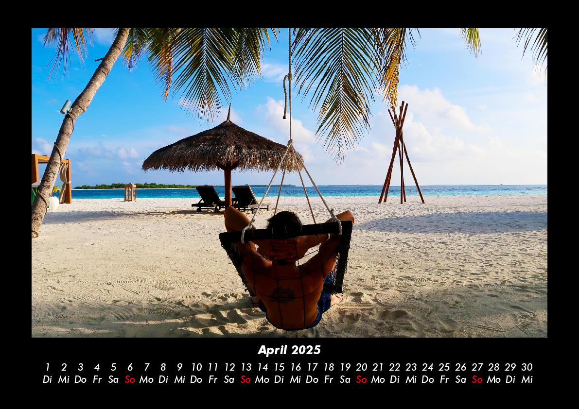 Bild: 9783755979951 | Karibik 2025 Fotokalender DIN A3 | Tobias Becker | Kalender | Kalender