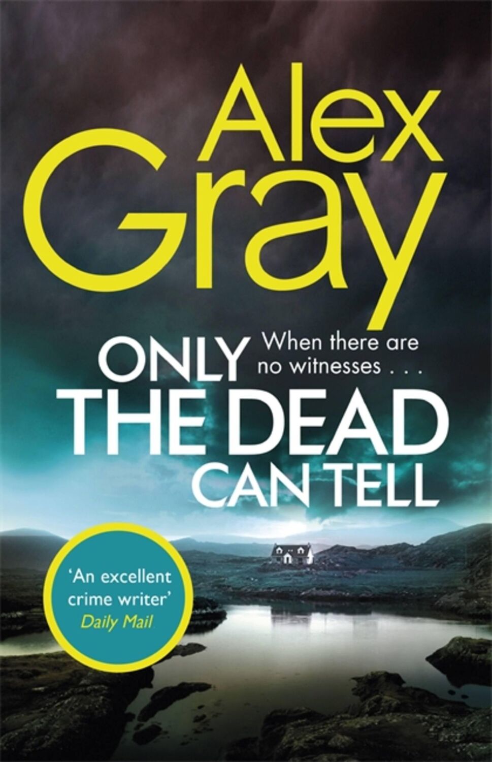 Cover: 9780751568479 | Only the Dead Can Tell | Alex Gray | Taschenbuch | Englisch | 2018