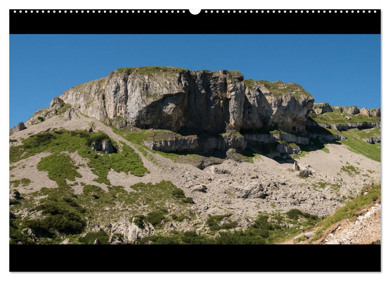 Bild: 9783435606054 | Region Oberstdorf - Kleinwalsertal und Nebelhorn (Wandkalender 2025...