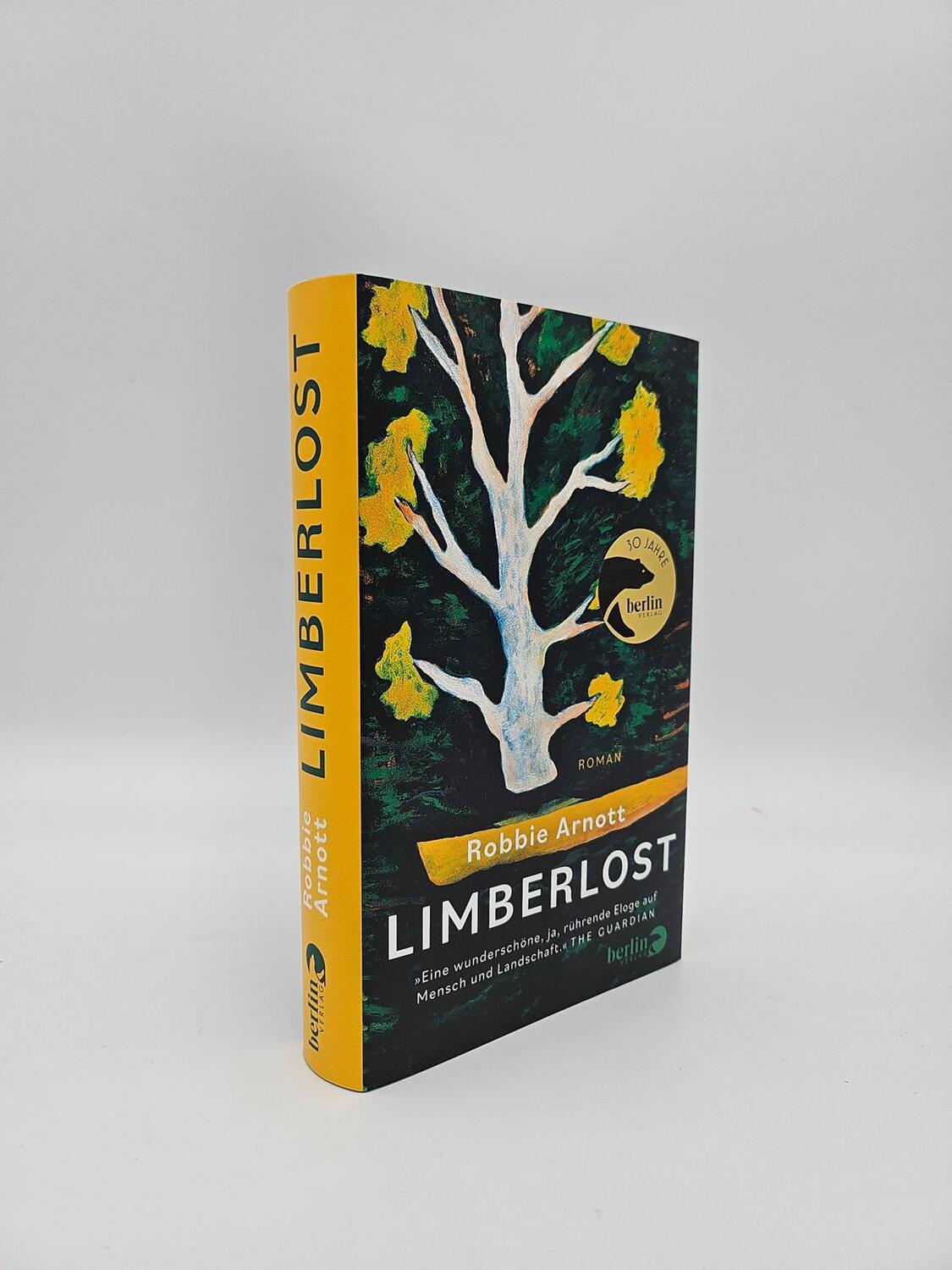 Bild: 9783827014900 | Limberlost | Roman coming of Age in Tasmanien | Robbie Arnott | Buch