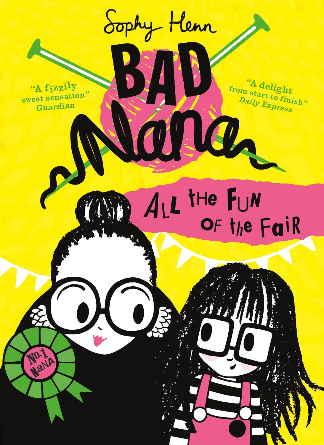 Cover: 9780008268107 | All the Fun of the Fair | Sophy Henn | Taschenbuch | Bad Nana | 2020