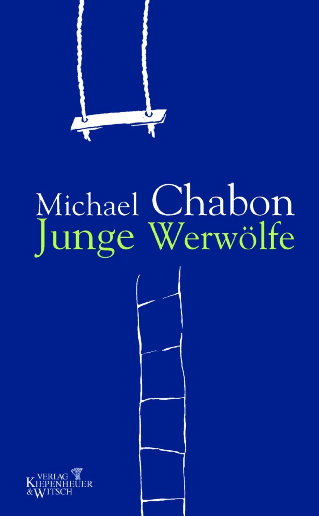 Cover: 9783462033076 | Junge Werwölfe | Erzählungen | Michael Chabon | Buch | 256 S. | 2003