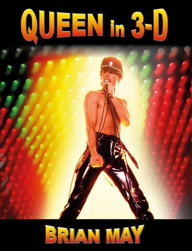 Cover: 9783841908063 | Queen In 3-D | Brian May | Taschenbuch | 262 S. | Deutsch | 2021