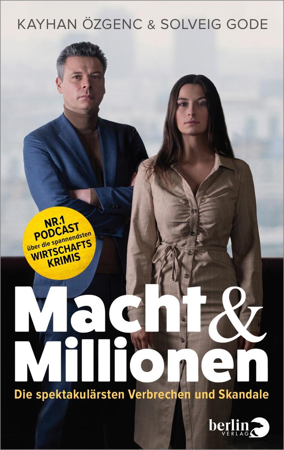 Cover: 9783827014634 | Macht &amp; Millionen | Kayhan Özgenc (u. a.) | Taschenbuch | 272 S.