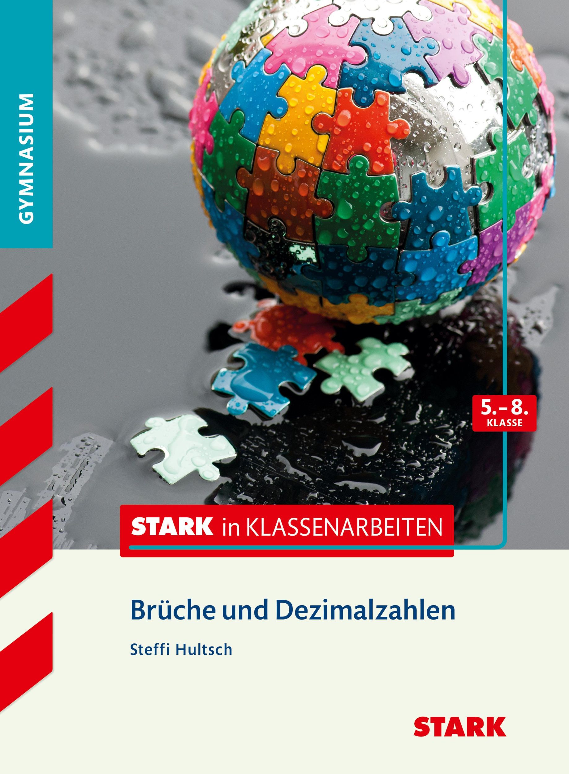 Cover: 9783866689060 | Stark in Klassenarbeiten - Mathematik Brüche und Dezimalzahlen...