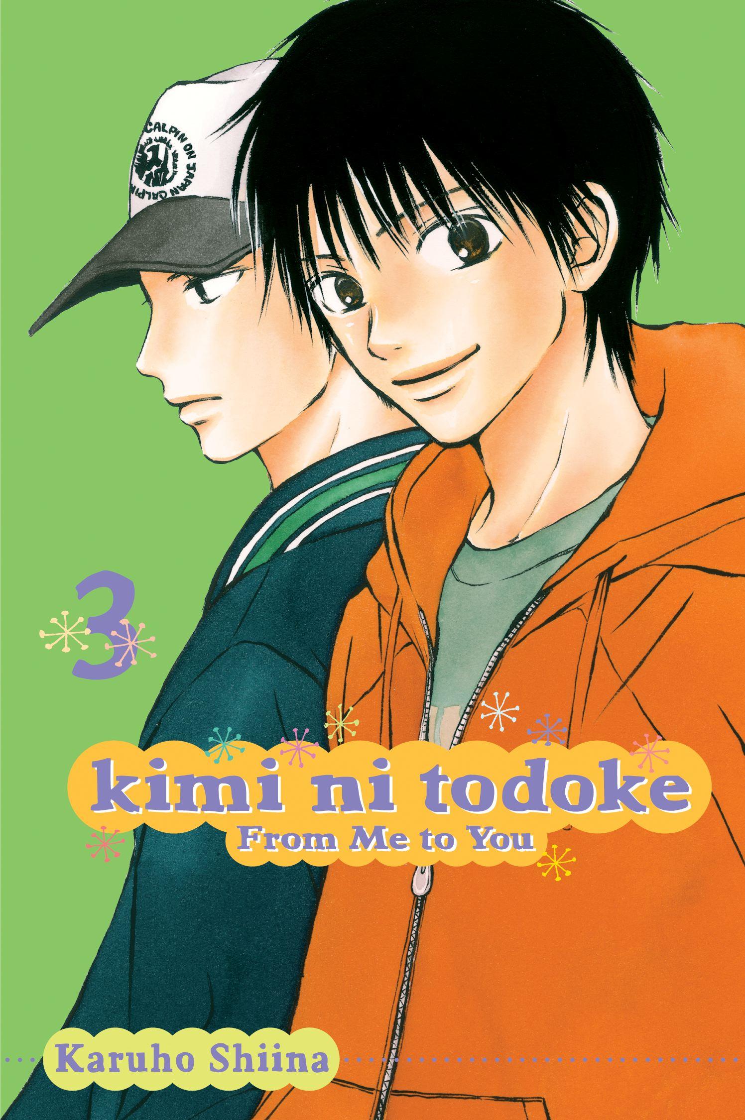 Cover: 9781421527574 | KIMI NI TODOKE FROM ME TO YOU | Karuho Shiina | Taschenbuch | Englisch