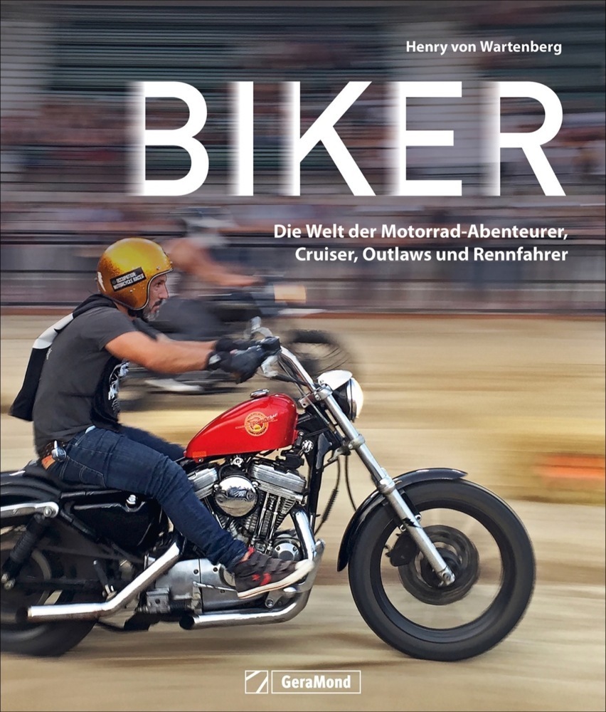 Cover: 9783964533135 | Biker | Henry von Wartenberg | Buch | 192 S. | Deutsch | 2021