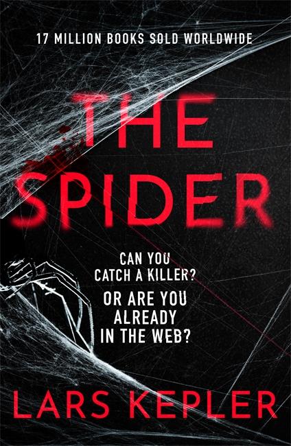 Cover: 9781838777876 | The Spider | Lars Kepler | Taschenbuch | Kartoniert / Broschiert