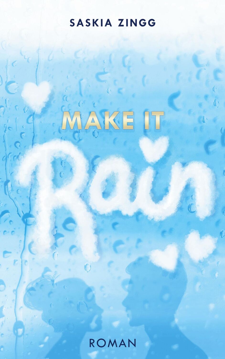 Cover: 9783759770707 | Make It Rain | Saskia Zingg | Taschenbuch | Paperback | 326 S. | 2024