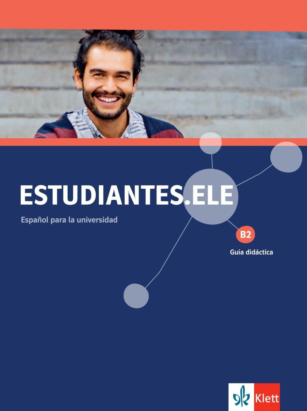 Cover: 9783125150959 | Estudiantes.ELE B2. Guía didáctica | Broschüre | 56 S. | Deutsch