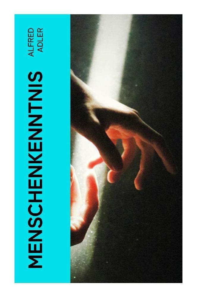 Cover: 9788027385201 | Menschenkenntnis | Alfred Adler | Taschenbuch | 172 S. | Deutsch