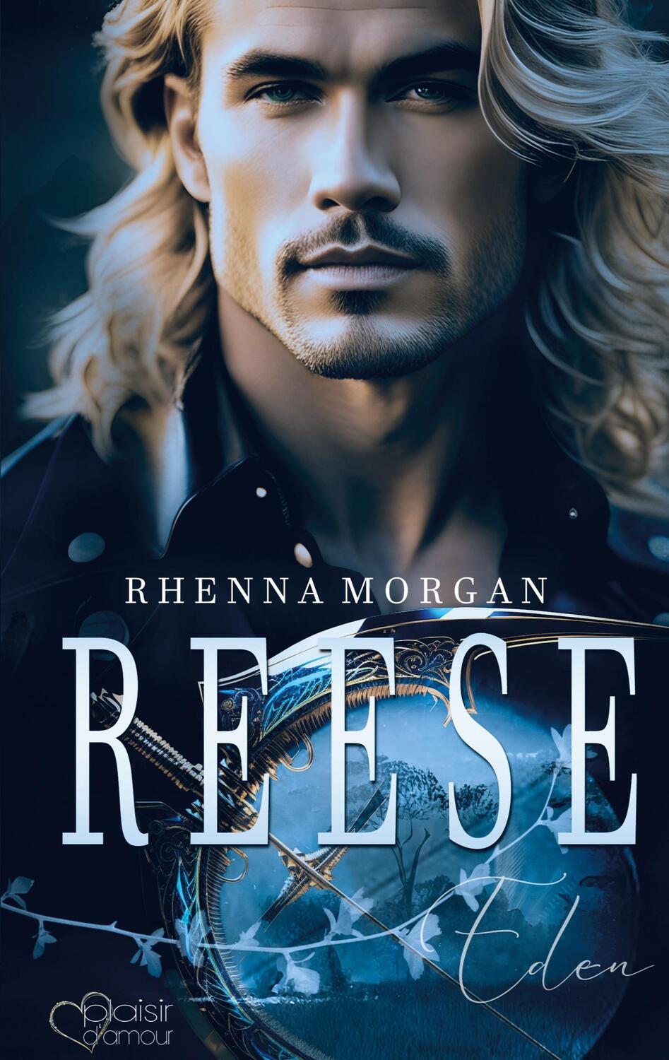 Cover: 9783864956805 | Reese | Rhenna Morgan | Taschenbuch | Eden-Reihe | Paperback | 452 S.