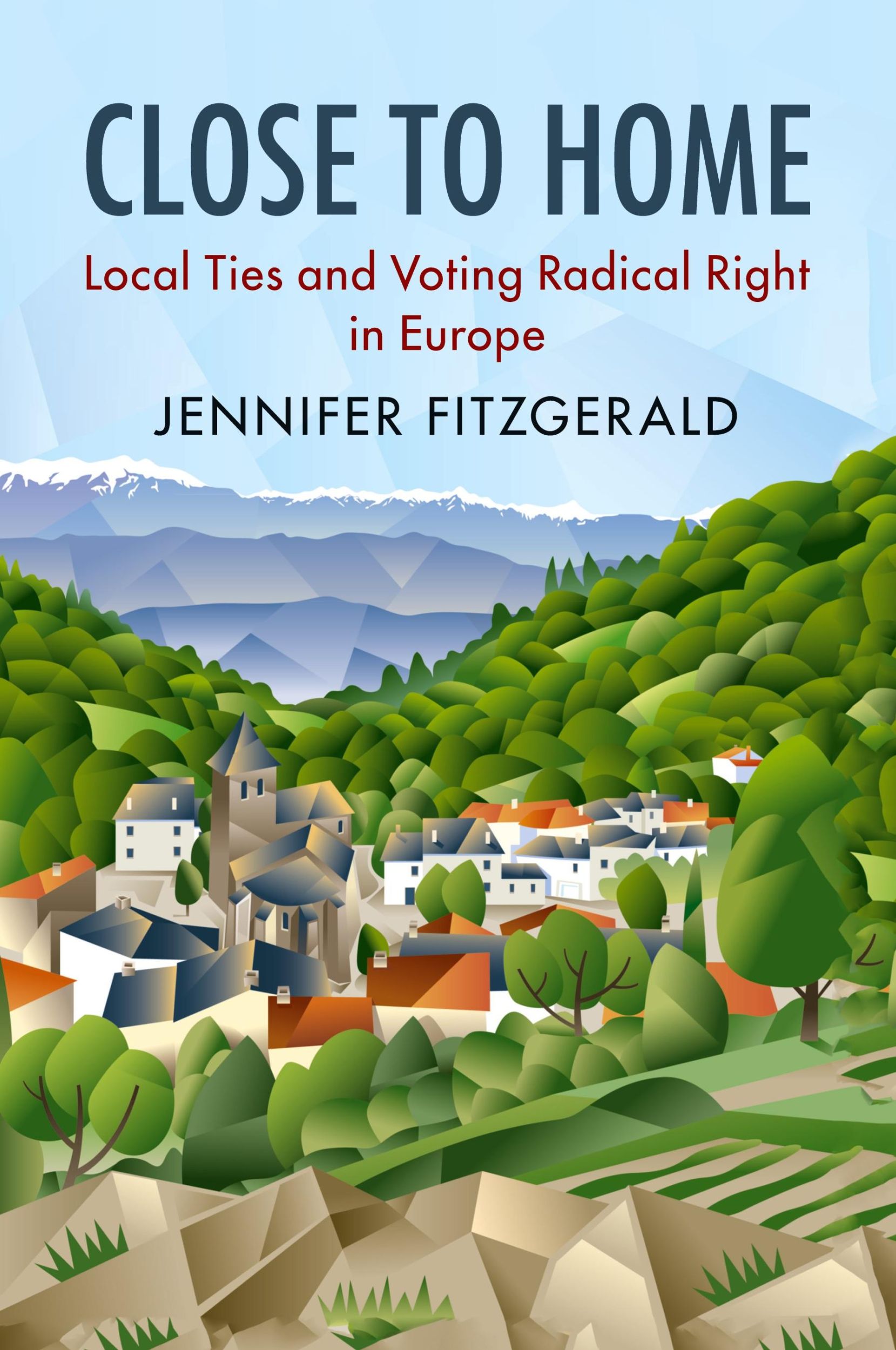 Cover: 9781108432672 | Close to Home | Jennifer Fitzgerald | Taschenbuch | Englisch | 2020