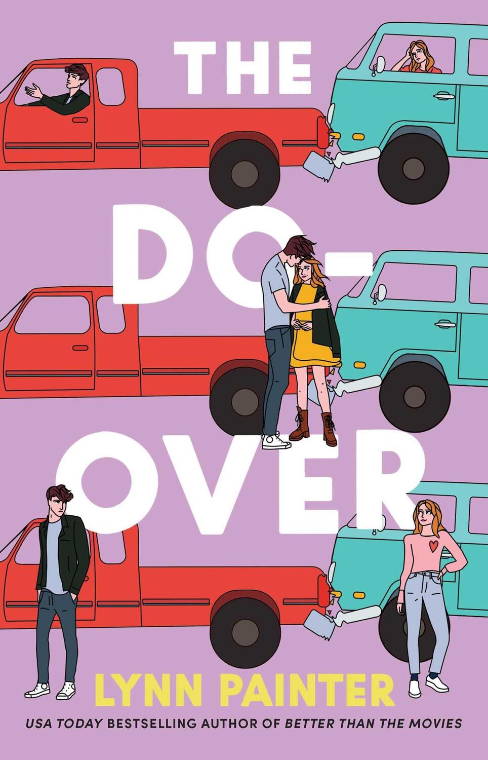 Bild: 9781534478879 | The Do-Over | Lynn Painter | Taschenbuch | Englisch | 2023