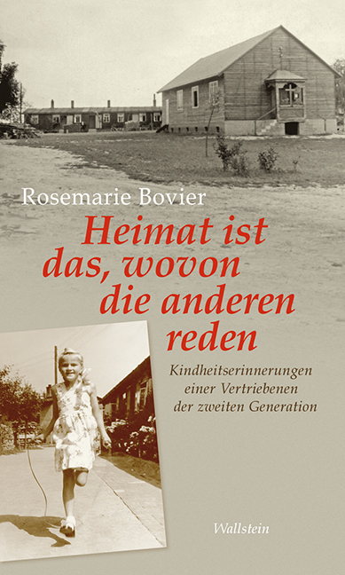 Cover: 9783835315259 | Heimat ist das, wovon die anderen reden | Rosemarie Bovier | Buch