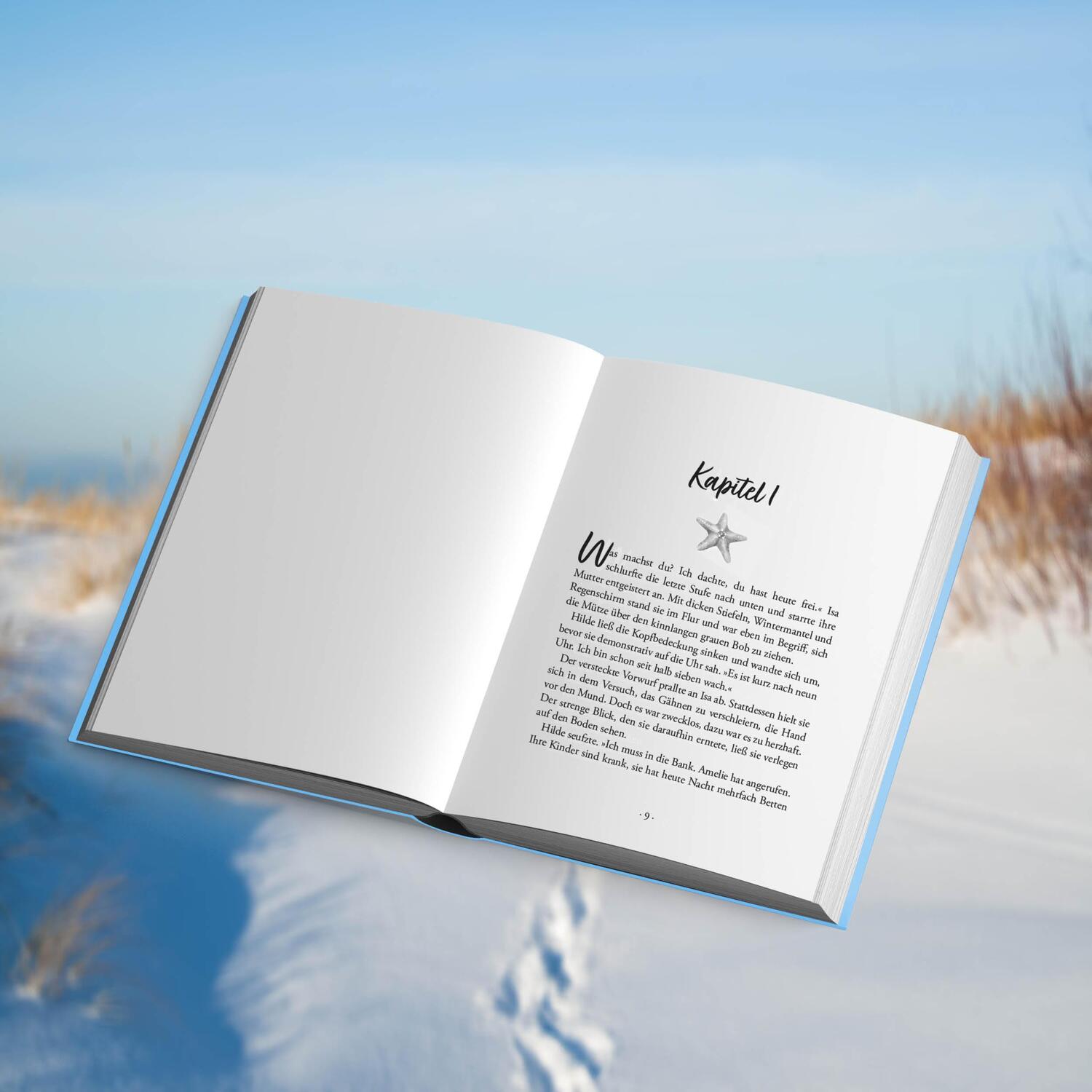 Bild: 9783986601805 | Inselwinter auf Sylt | Julia K. Rodeit | Taschenbuch | 312 S. | 2024