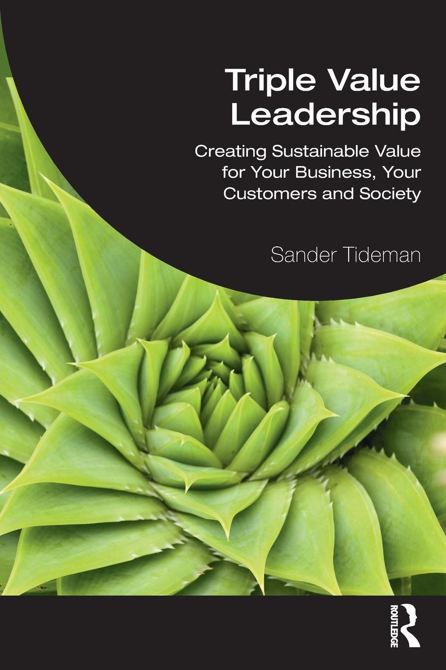 Cover: 9780367634780 | Triple Value Leadership | Sander Tideman | Taschenbuch | Paperback