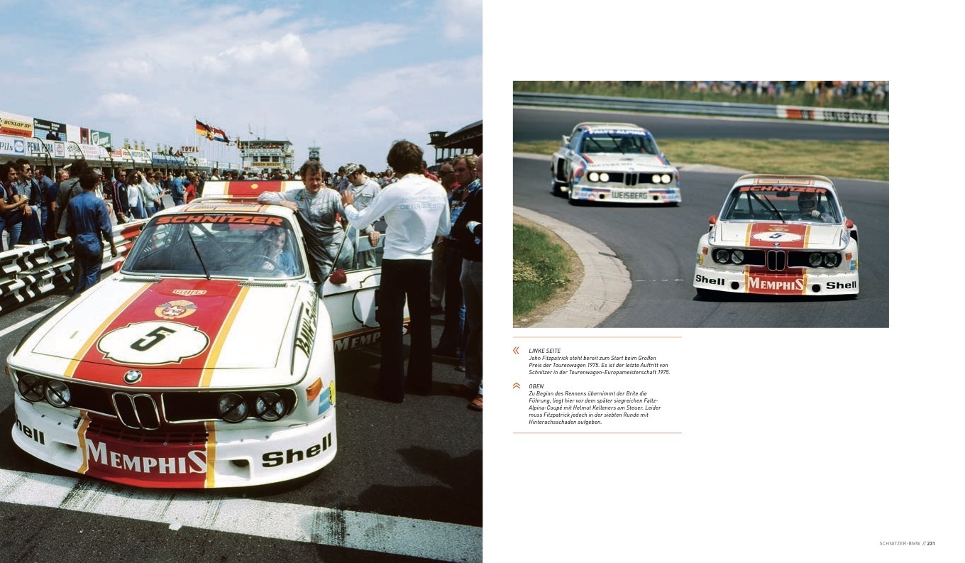 Bild: 9783945390030 | Tourenwagen-Europameisterschaft 1970-1975 | Harold Schwarz | Buch