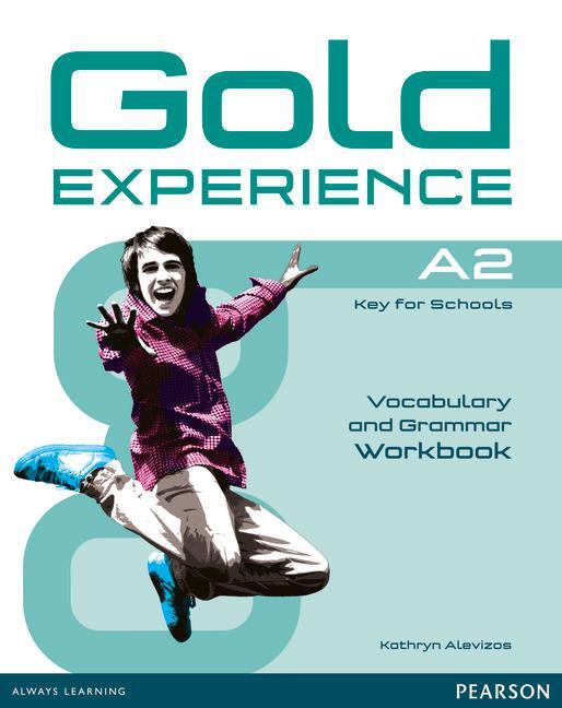 Cover: 9781447913894 | Gold Experience A2 Workbook without key | Kathryn Alevizos | Buch