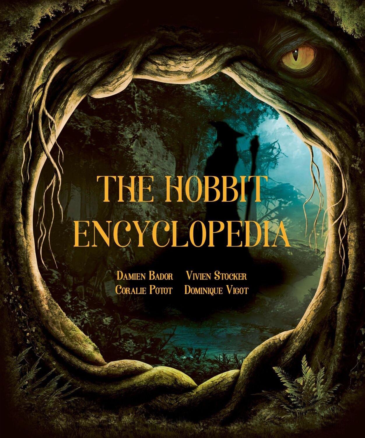 Cover: 9780711288980 | The Hobbit Encyclopedia | Damien Bador (u. a.) | Buch | 336 S. | 2024