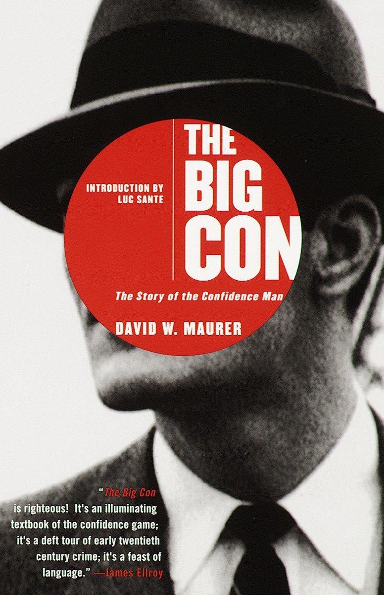 Cover: 9780385495387 | The Big Con | The Story of the Confidence Man | David Maurer | Buch